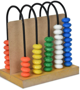 Abacus based Toys for toddlers