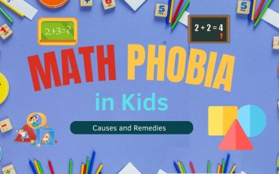 Math Phobia in Kids