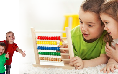 Online Abacus Classes